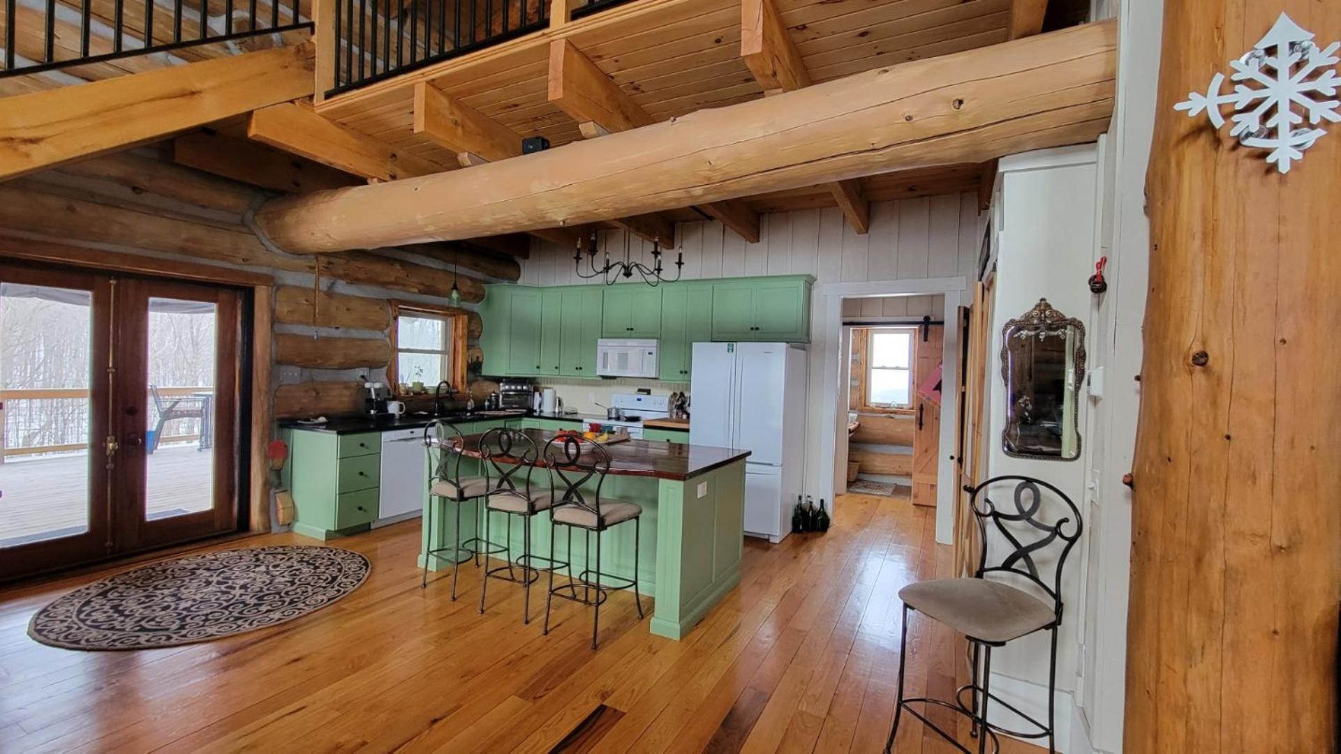 Firefly Creek Lodge Livonia Exterior foto