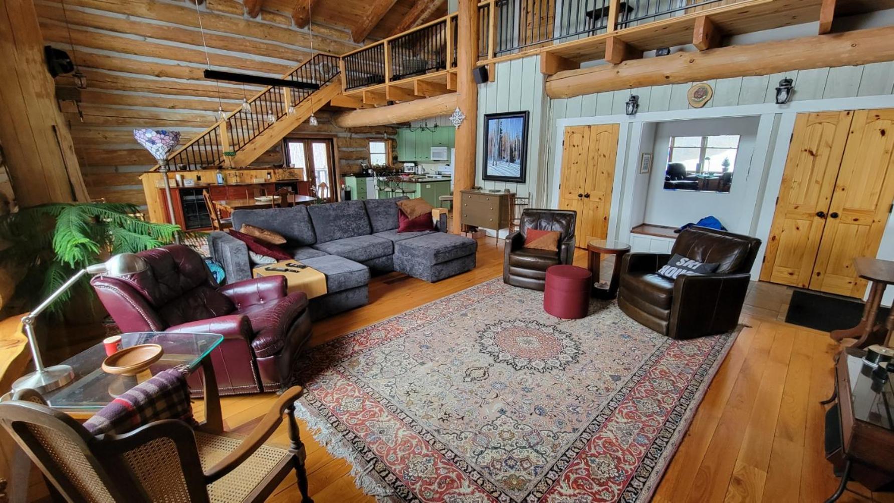 Firefly Creek Lodge Livonia Exterior foto