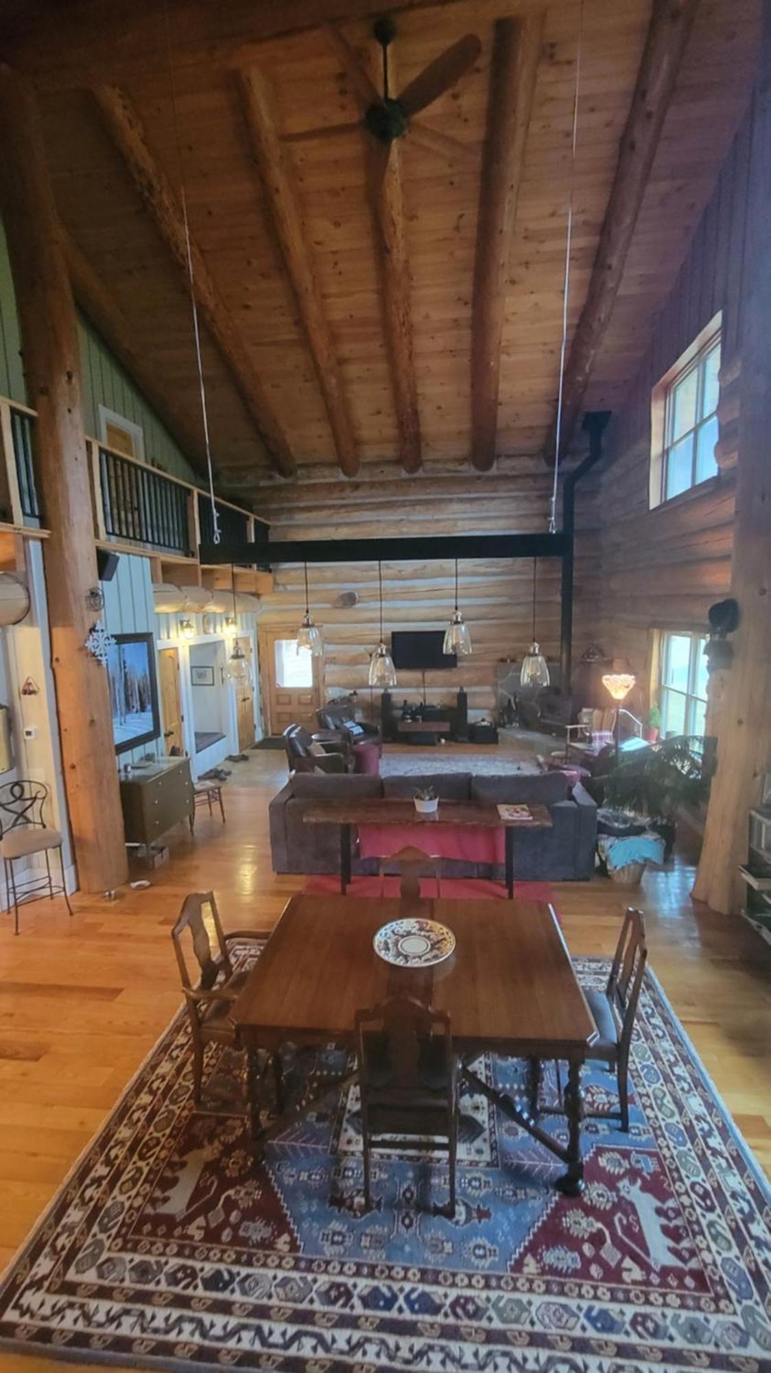 Firefly Creek Lodge Livonia Exterior foto