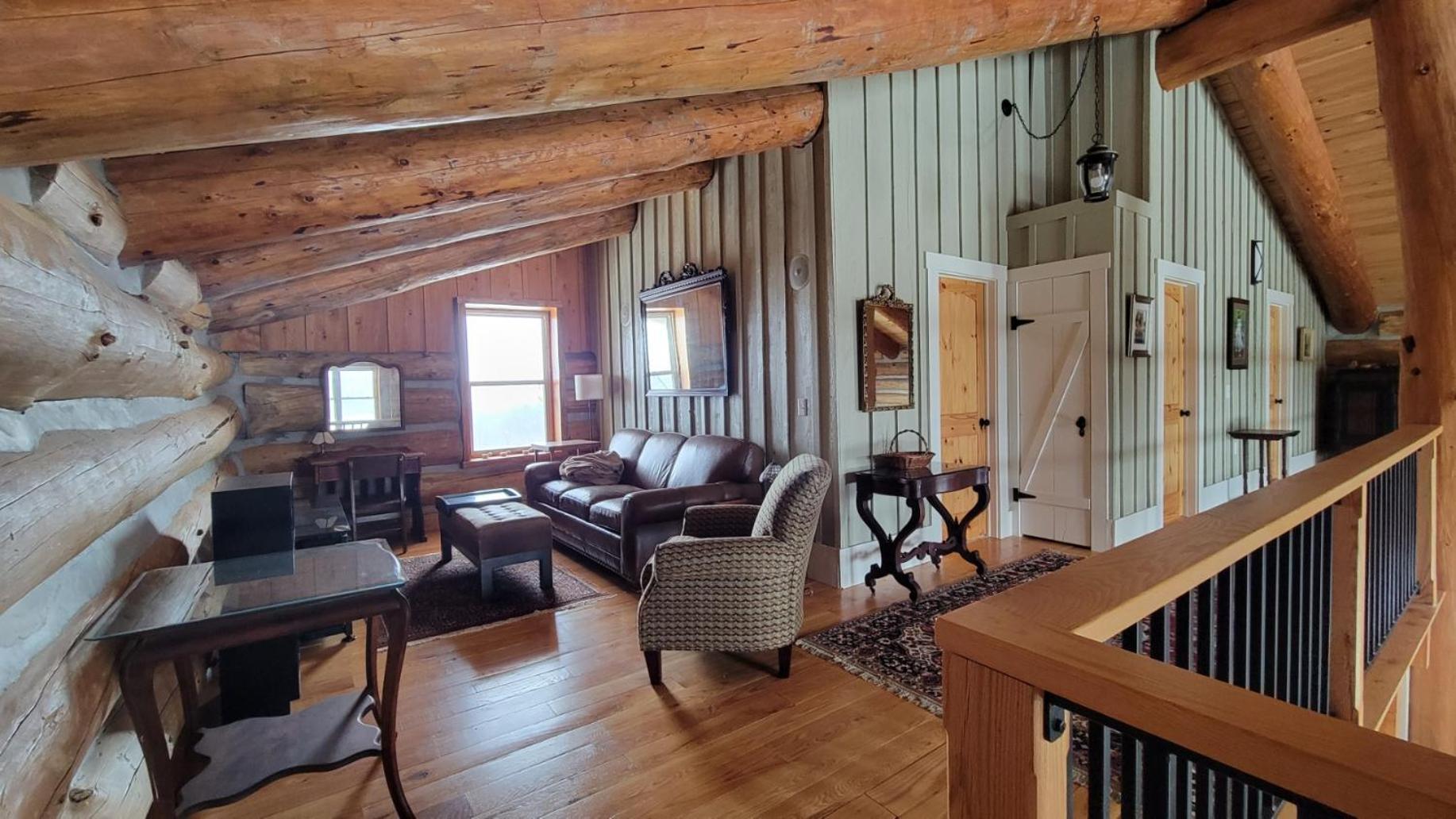 Firefly Creek Lodge Livonia Exterior foto